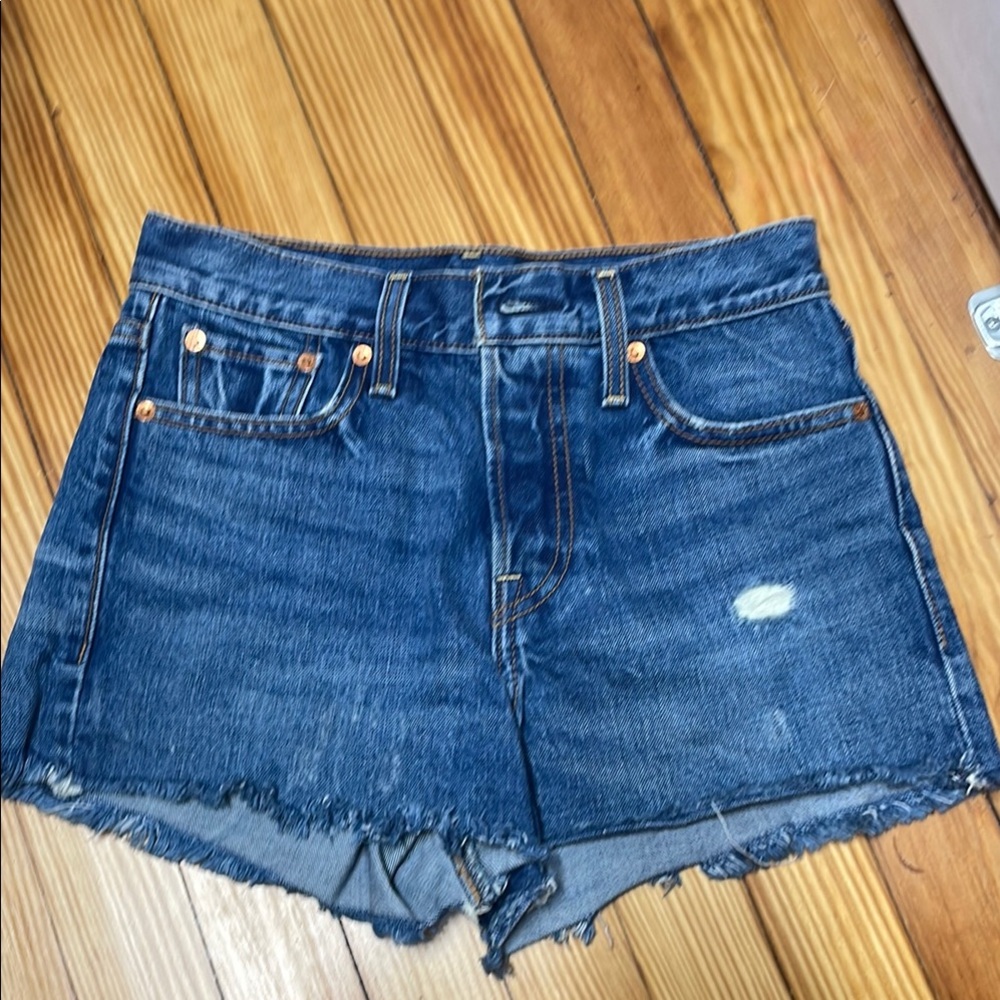 Levi’s Denim Shorts